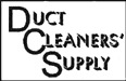 Duct Cleaners Supply logo